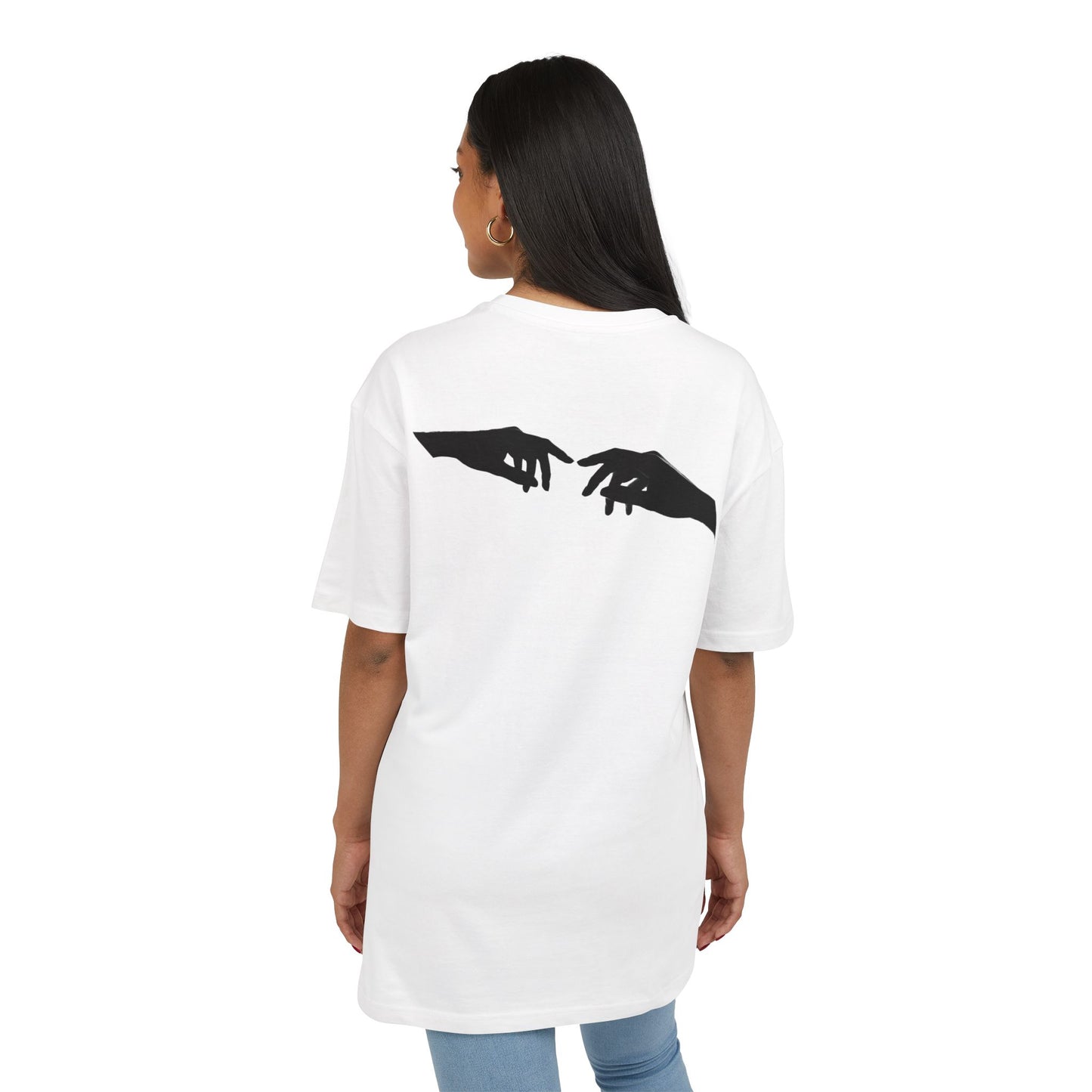 Unisex Heavy Oversize Tee