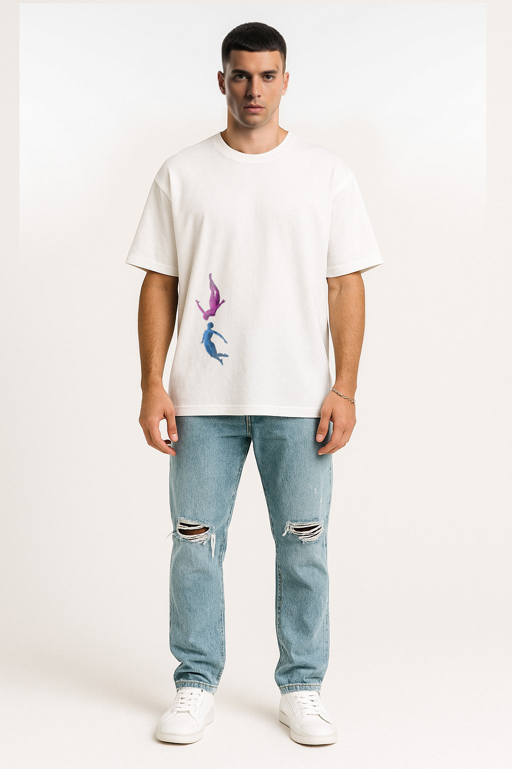 Unisex Heavy Oversize Tee