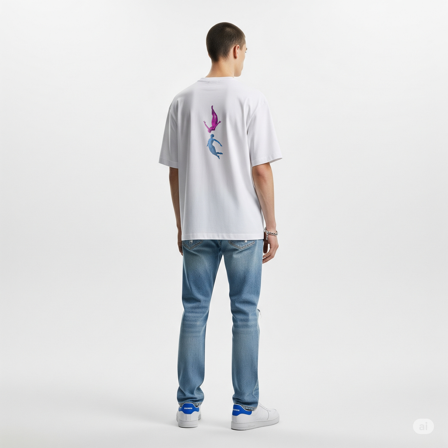 Unisex Heavy Oversize Tee