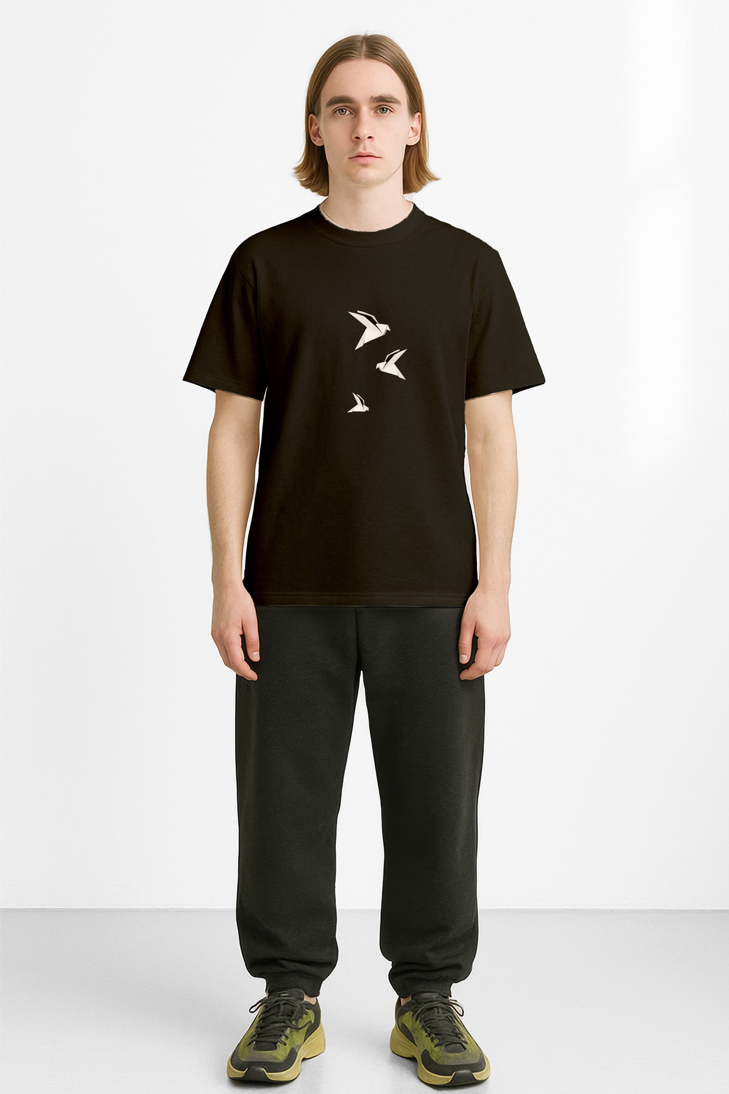 Unisex Heavy Oversize Tee