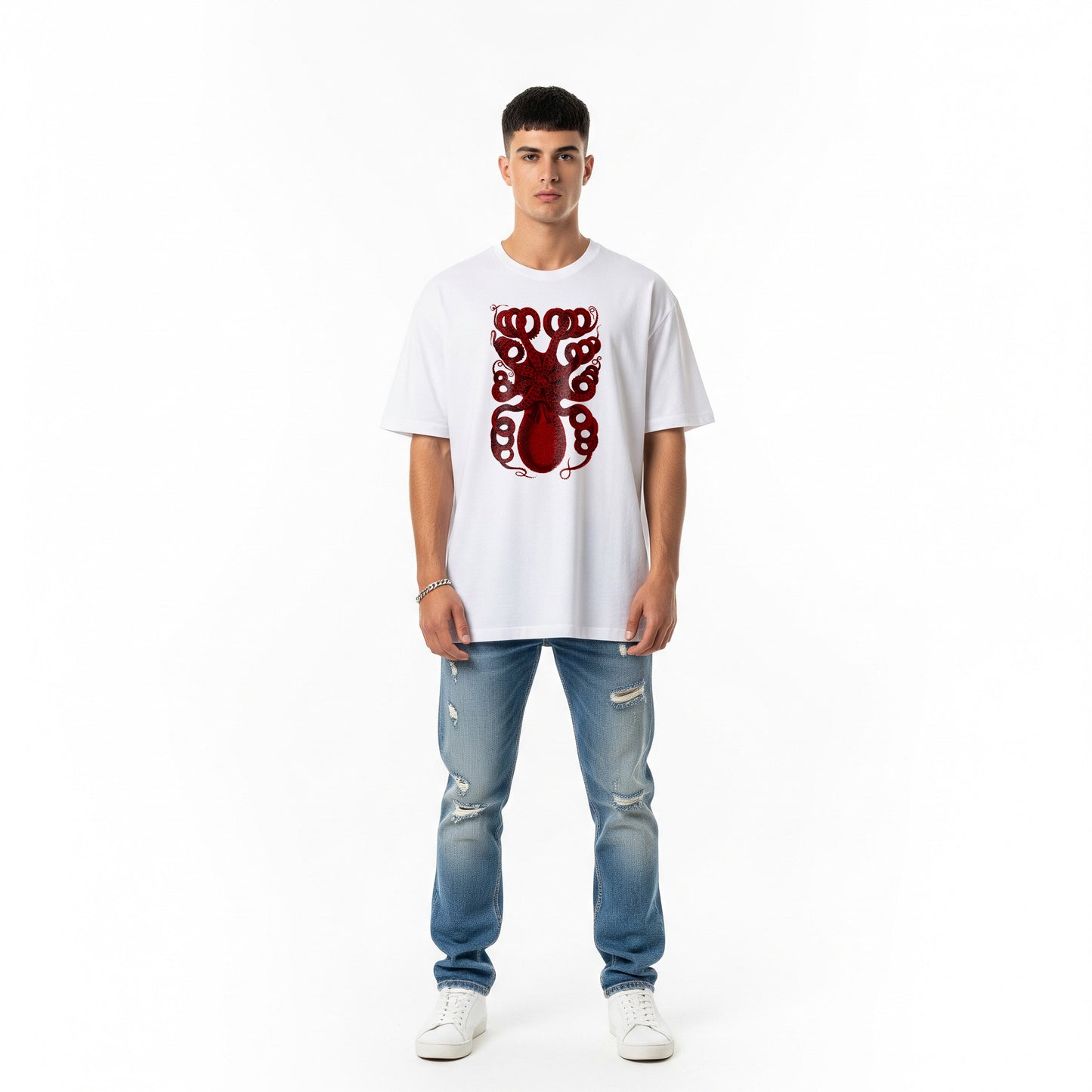 Unisex Heavy Oversize Tee