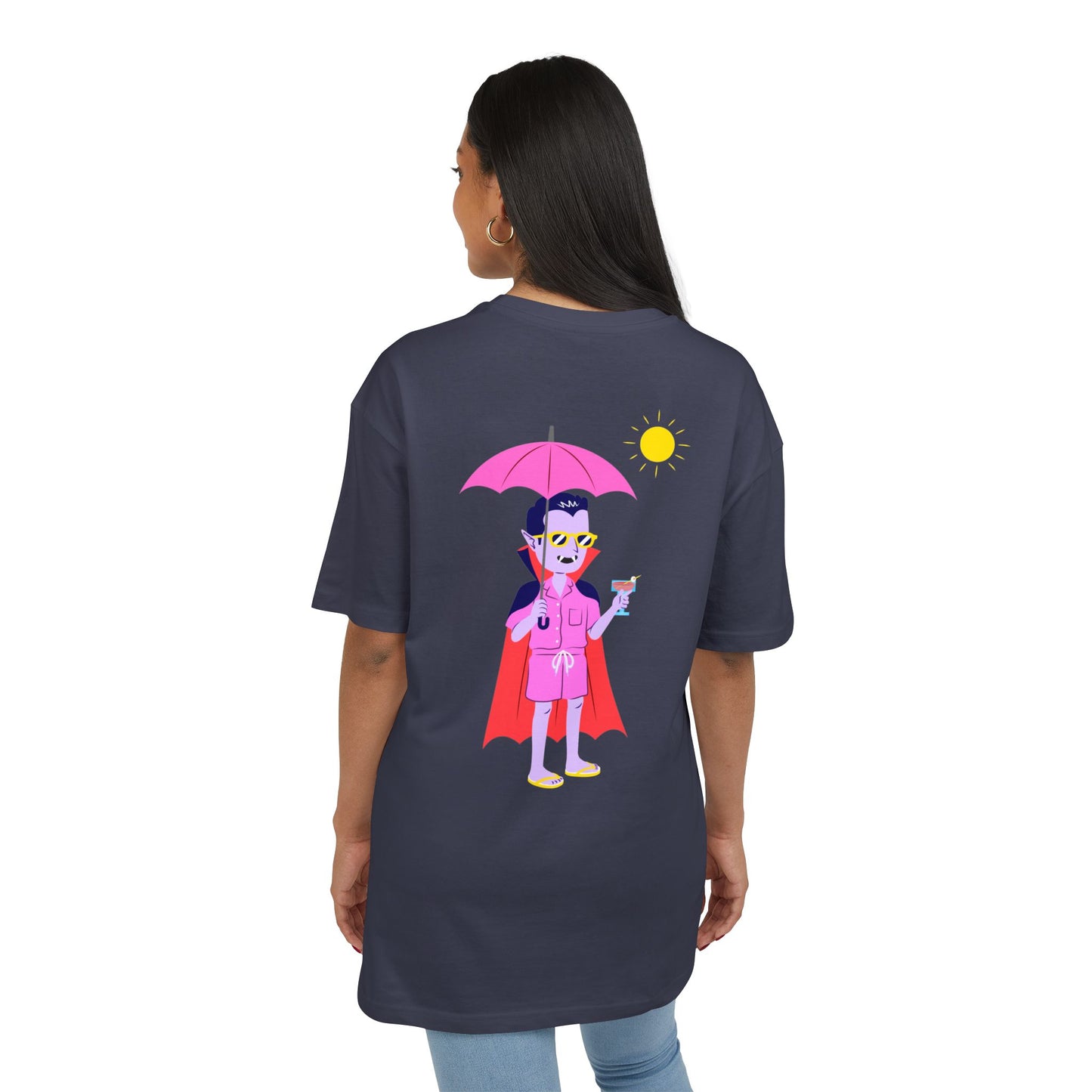 Unisex Heavy Oversize Tee