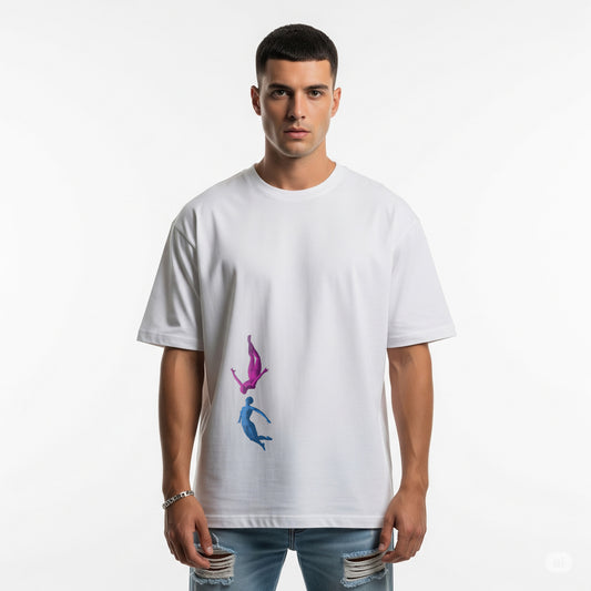 Unisex Heavy Oversize Tee