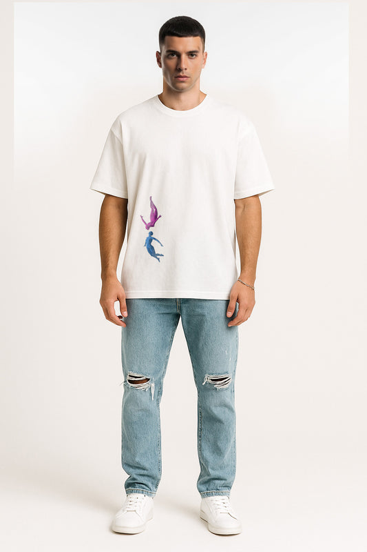 Unisex Heavy Oversize Tee