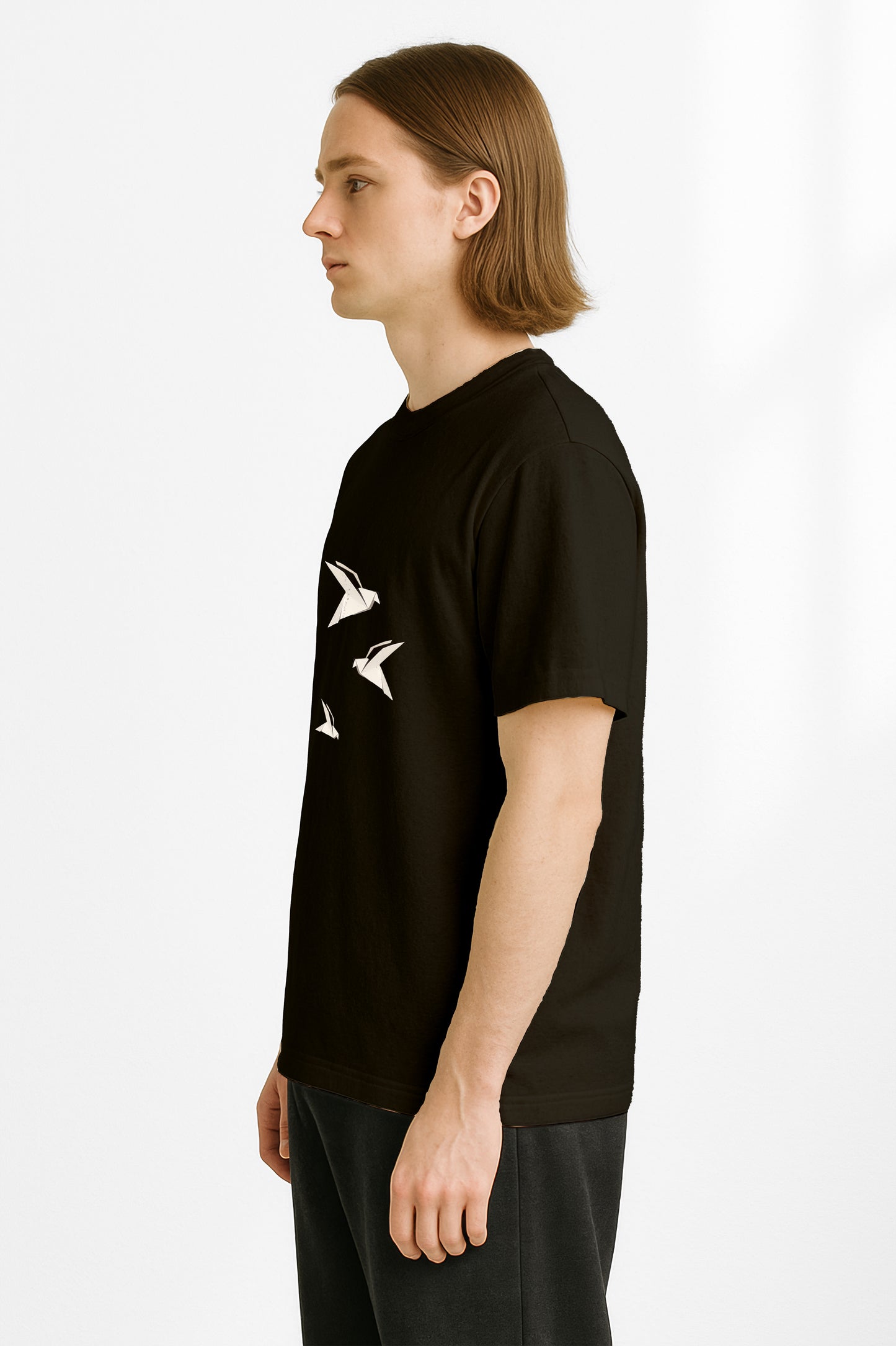 Unisex Heavy Oversize Tee