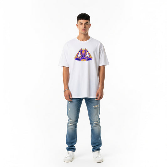Unisex Heavy Oversize Tee
