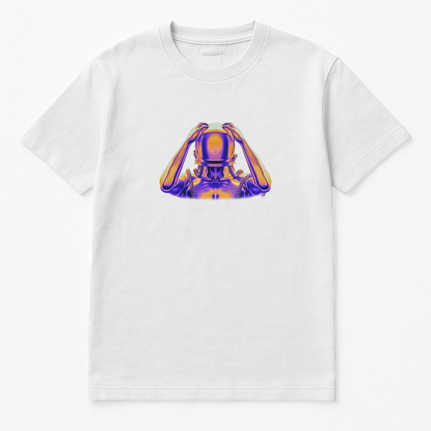Unisex Heavy Oversize Tee