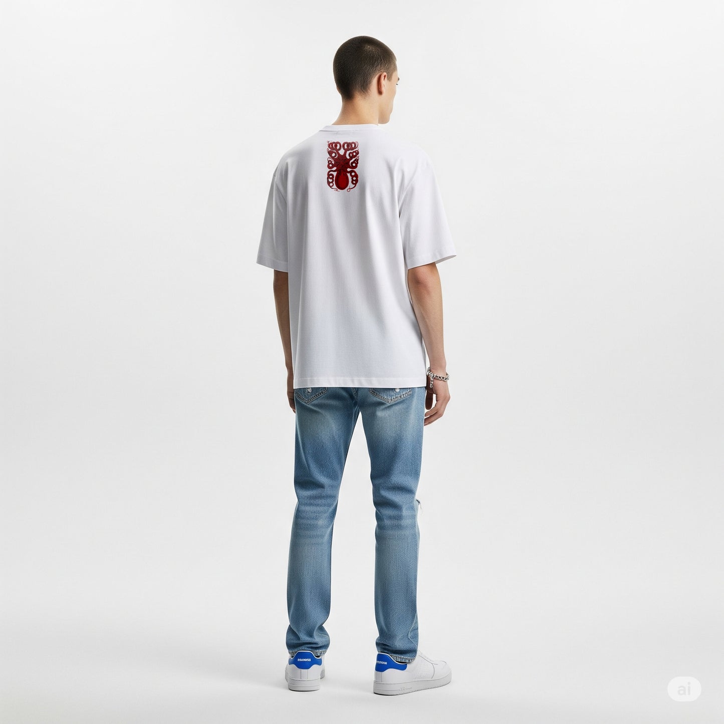 Unisex Heavy Oversize Tee