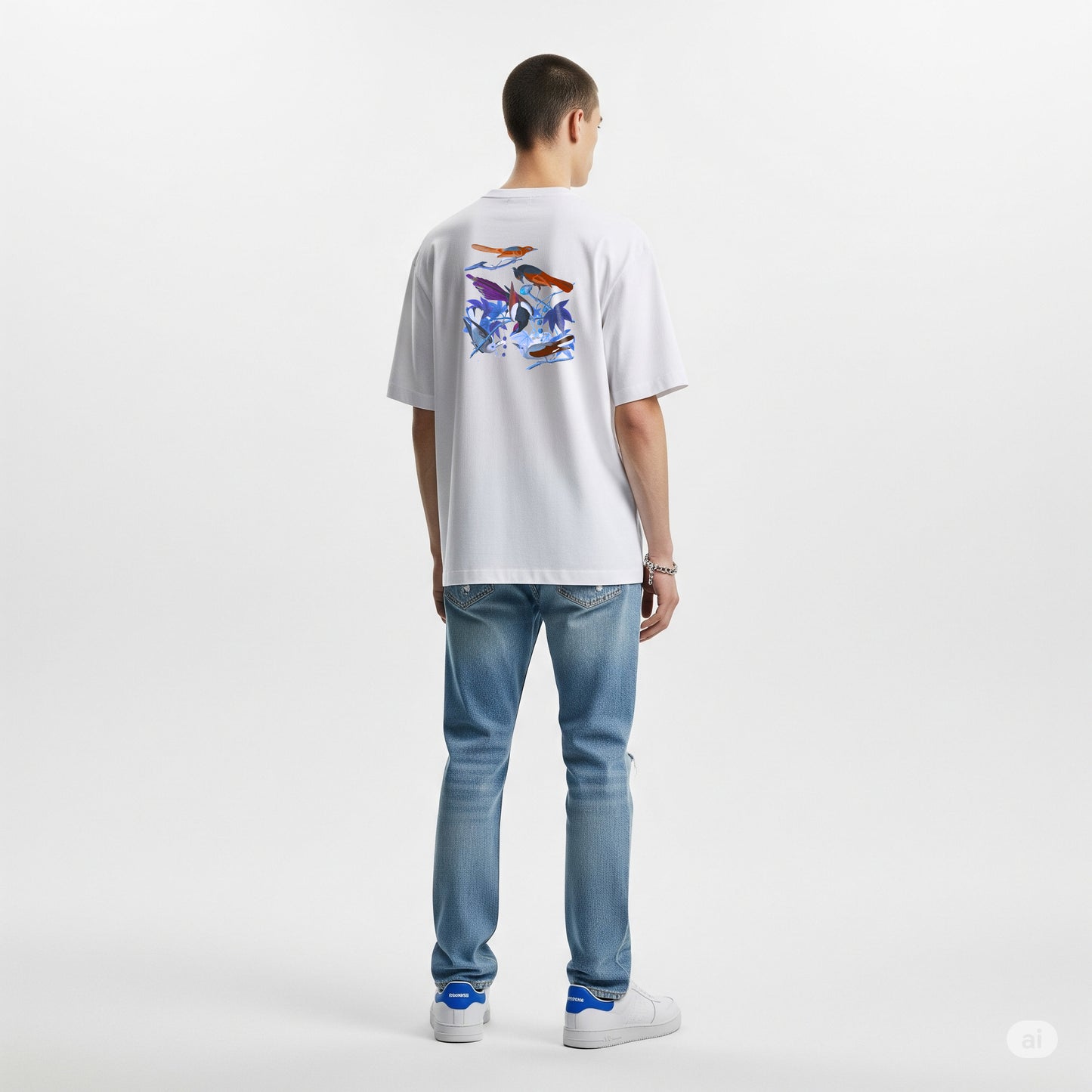 Unisex Heavy Oversize Tee