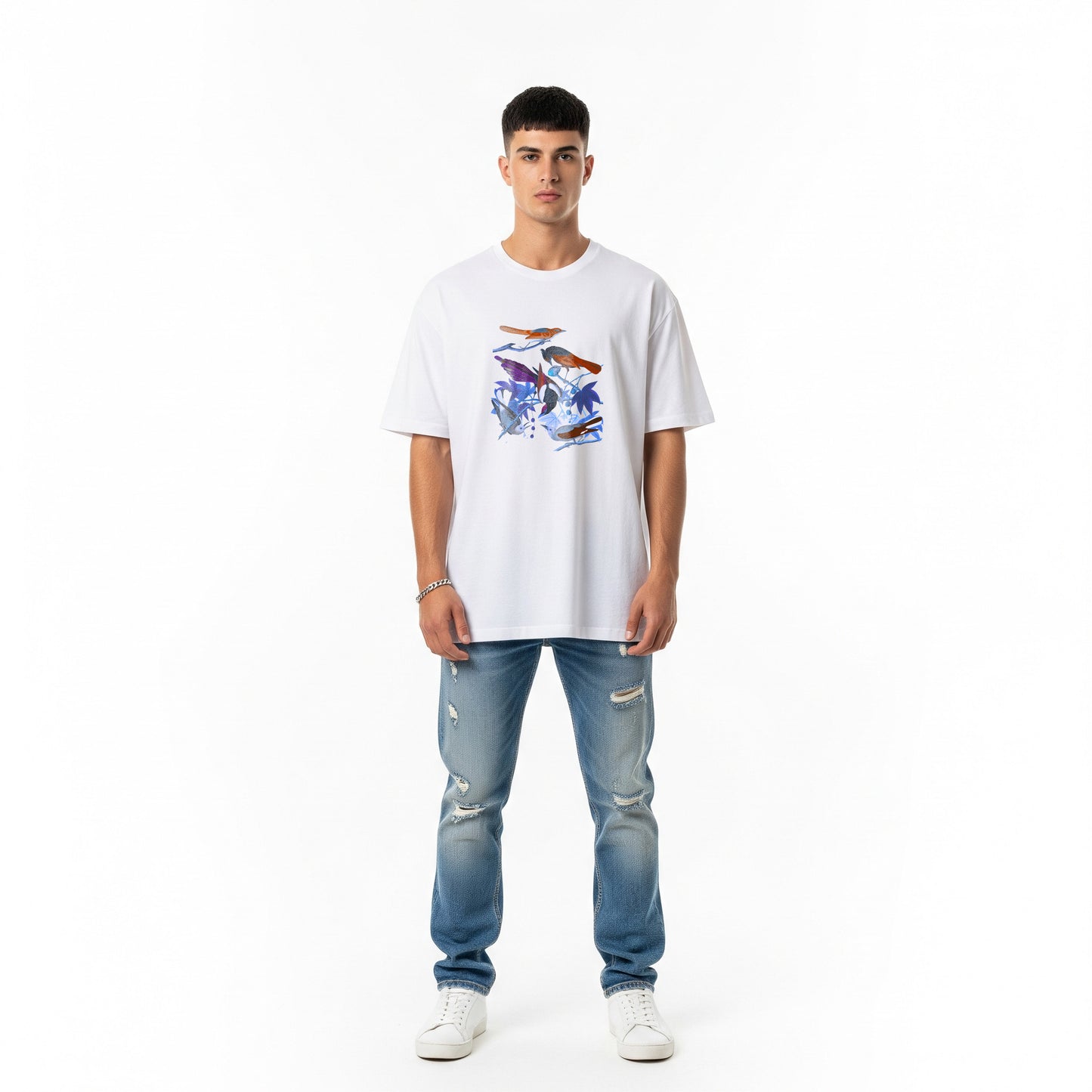 Unisex Heavy Oversize Tee