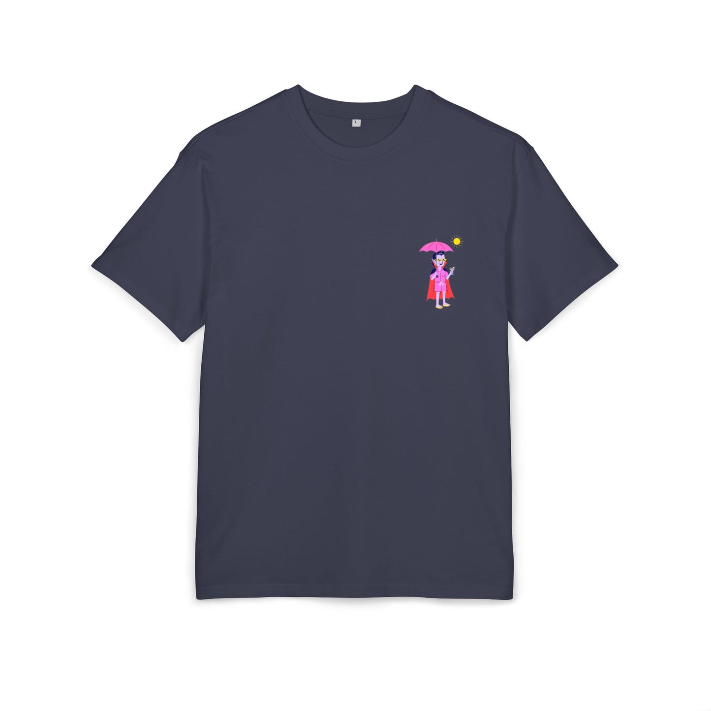 Unisex Heavy Oversize Tee