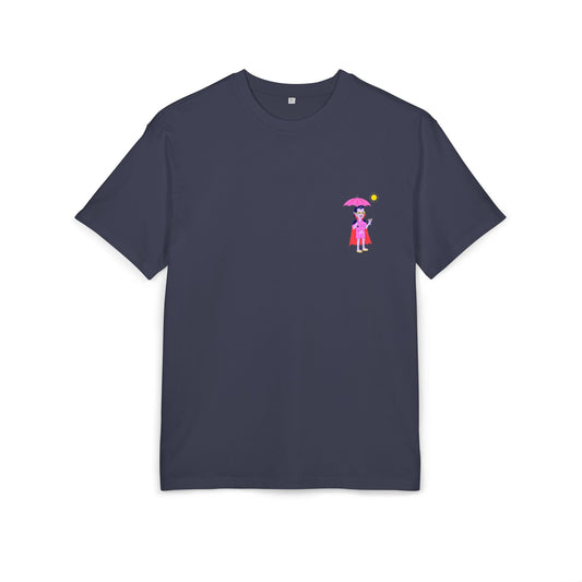 Unisex Heavy Oversize Tee