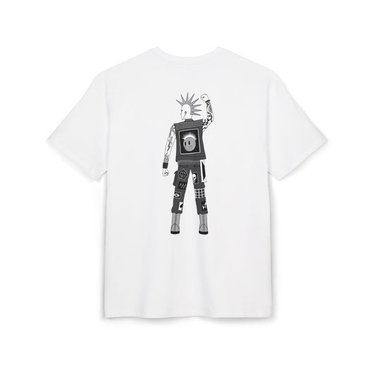 Unisex Heavy Oversize Tee