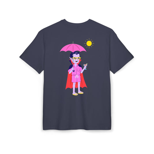 Unisex Heavy Oversize Tee