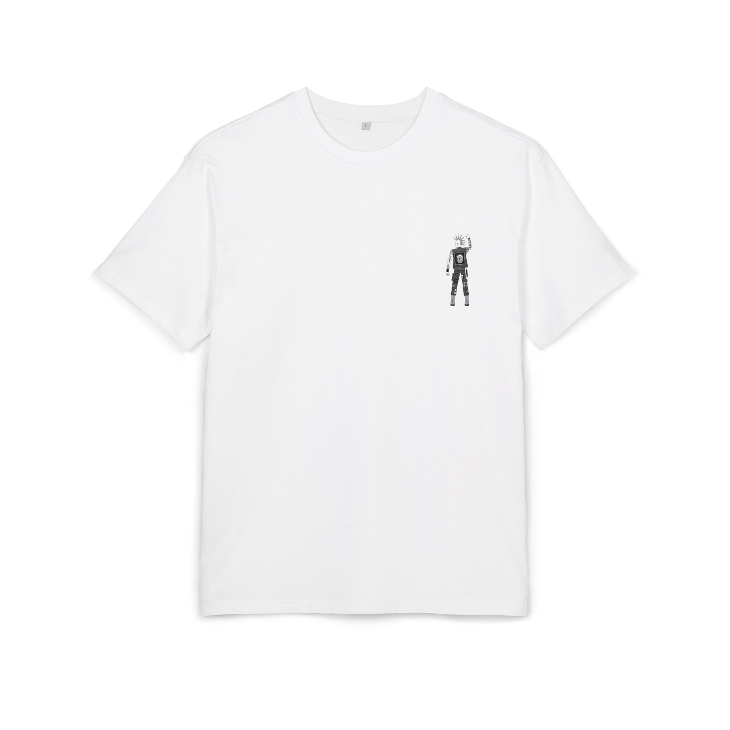 Unisex Heavy Oversize Tee